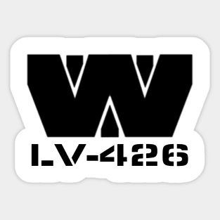 LV-426 Sticker